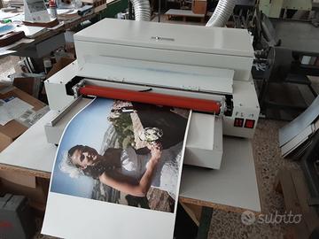 Laminatore UV