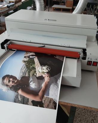 Laminatore UV