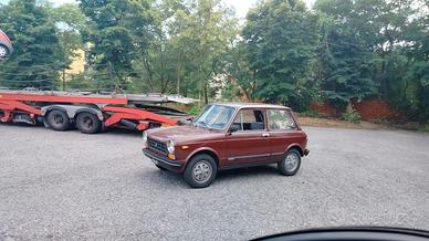 Autobianchi A112 elegant 