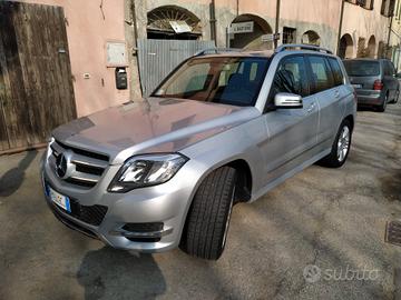 MERCEDES GLK CDI 200 