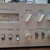 amplificatore hifi yamaha CA 810