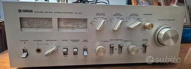 amplificatore hifi yamaha CA 810