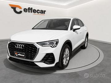 AUDI Q3 SPB 35 TDI Business Plus
