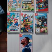 Giochi Nintendo switch 
