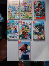 Giochi Nintendo switch 
