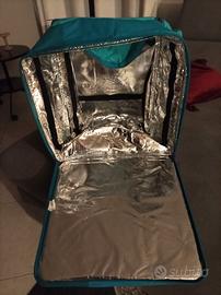 Zaino per le consegne professionale