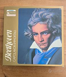 Cofanetto 18 LP Beethoven 