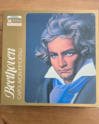 Cofanetto 18 LP Beethoven 