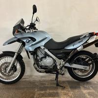 BMW F 650 GS - 2002 storica FMI