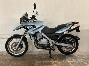 BMW F 650 GS - 2002 storica FMI