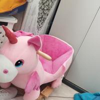 Dondolo unicorno 🦄