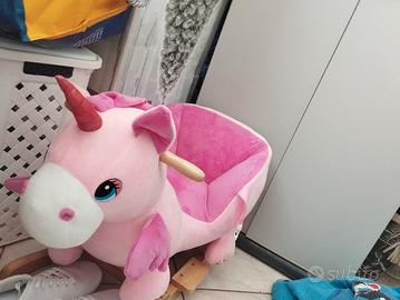 Dondolo unicorno 🦄