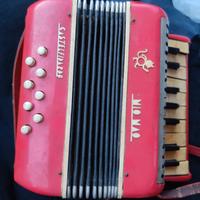 Mini fisarmonica 