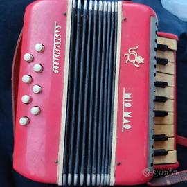Mini fisarmonica 