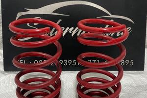 Molle ammortizzatori posteriori rinforzate Smart f