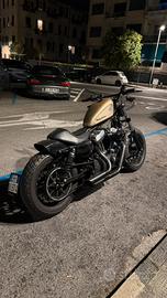 Harley davidson forty eight