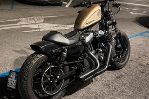 Harley davidson forty eight