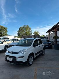 FIAT PANDA HYBRID POP