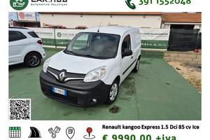 Renault Kangoo 1.5 Dci 85cv Express Ice