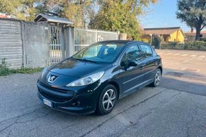 Peujeot 207 NEOPATENTATI