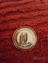 Moneta zecca Britannica 