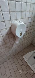 Porta rotolo carta igienica Prestige Mini Jumbo