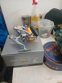 mulinello surfcasting Shimano 