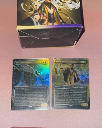 Silverquill Influence Magic Precon