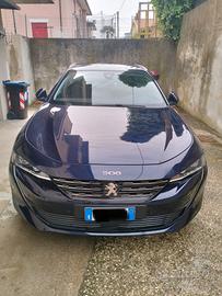 Peugeot 508 SW GT Pack 2021 Automatico–105.000 km