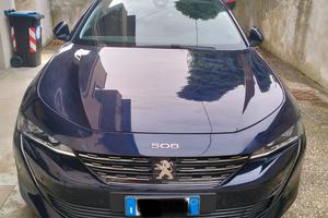 Peugeot 508 SW GT Pack 2021 Automatico–105.000 km