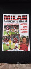 Milan - Campionato 1996-97-Instant Magazine n° 20