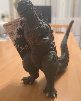 Shin Godzilla Figure ORIGINALE JP