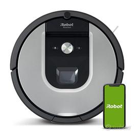iRobot Roomba 960 Robot Aspirapolvere errore 15