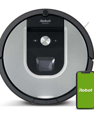 iRobot Roomba 960 Robot Aspirapolvere errore 15
