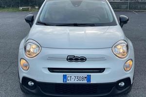 FIAT 500X 1.3 MultiJet 95 CV Euro 6 serie