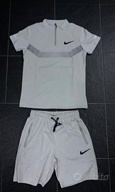Tuta nike estiva