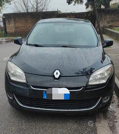 Renault Megane 3   anno  2012  1.5 Diesel 110CV