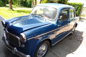 1100 BERLINA 103H LUSSO coda di rondine 1962