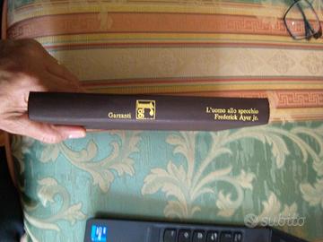 L'uomo alla specchio