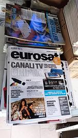 EUROSAT Riviste usate