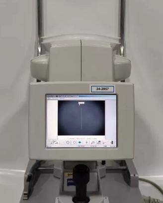 Biometro ottico iol master zeiss vers 5.4