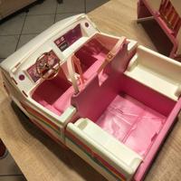 Camper di Barbie anni 80
