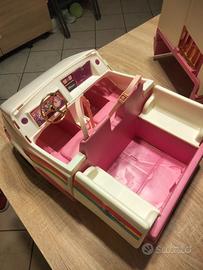 Camper di Barbie anni 80