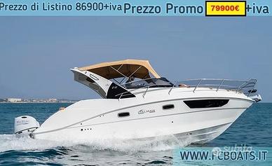 NUOVA ITALMAR CABIN 28!!