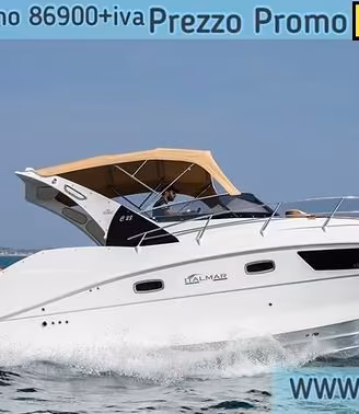 NUOVA ITALMAR CABIN 28!!