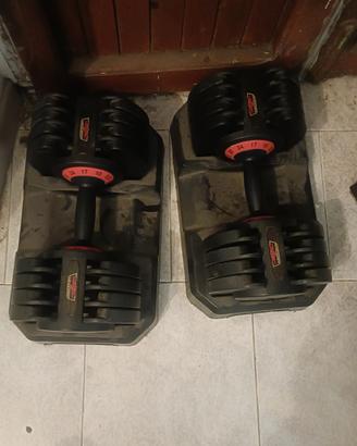 attrezzatura palestra