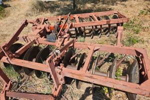 Frangizolle Saponara 20/61 con pistone idraulico