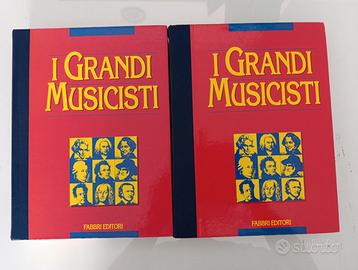 I grandi musicisti – Fabbri Editori