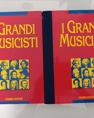 I grandi musicisti – Fabbri Editori