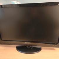 TV-monitor Philips+ FireTV Amazon 